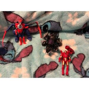 Marvel figures